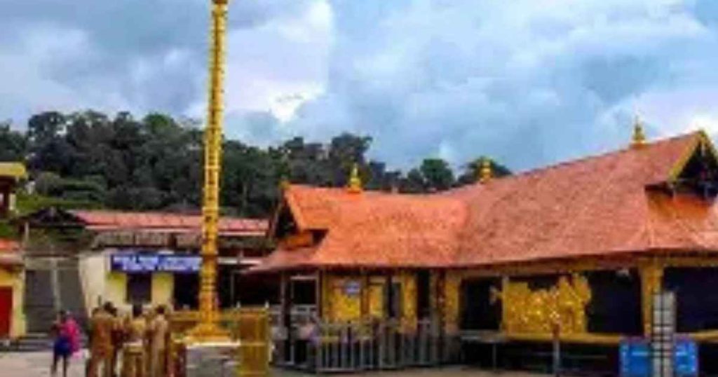 Sabarimala: pilgrimage, practice and present-day significance for India