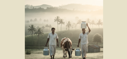 Empowering 17,000 Farmers: The Arna Dairy Model of Growth and Partnership